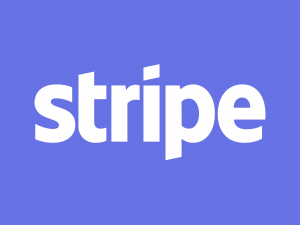 Powered by Stripe