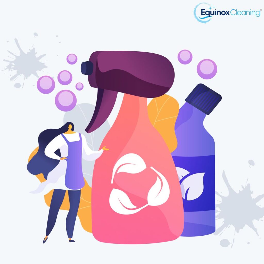 How to Remove Hard Water Stains The Easy Way 3 Equinox cleaning