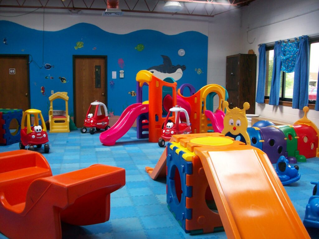 Equinox Day Care Cleaning Services