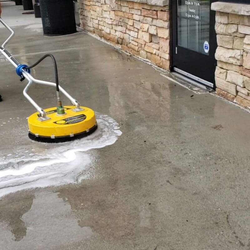 Professional Pressure Washing Cleaning NJ - Equinox Cleaning