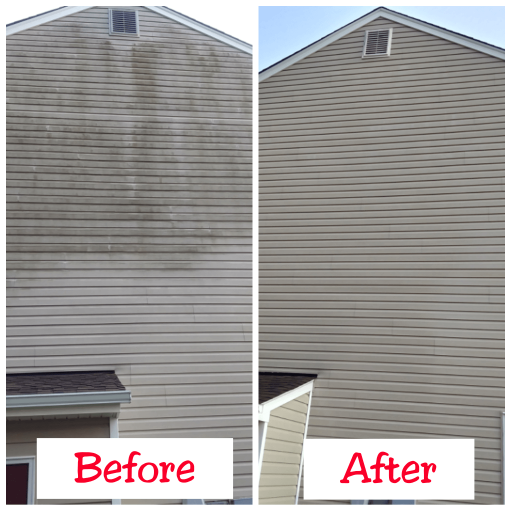 Professional Power Washing Cleaning Services in Nutley NJ