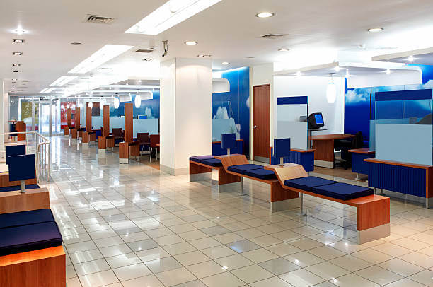 Professional Banks and Financial Institutions Cleaning in NJ