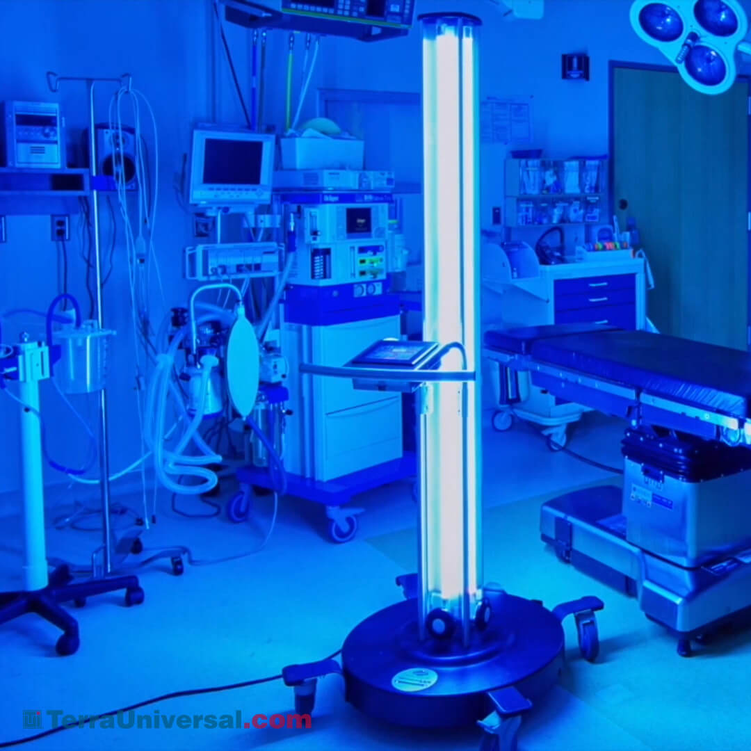 UV Lights Cleaning Services in Nutley, NJ - Equinox Cleaning