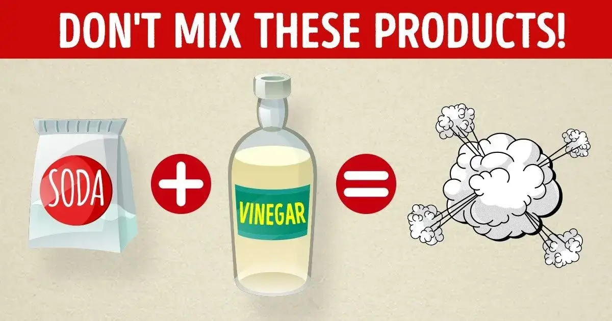 Read more about the article Household Hazards: Common Cleaning Products You Should Never Mix