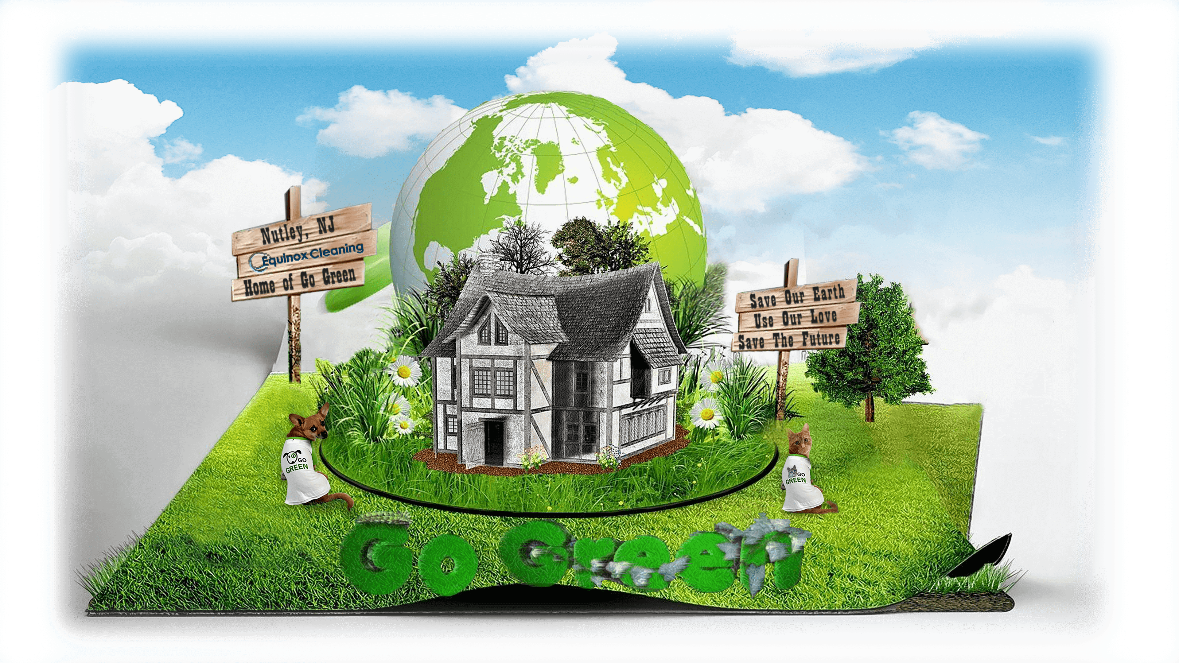 Equinox cleaning Nutley NJ