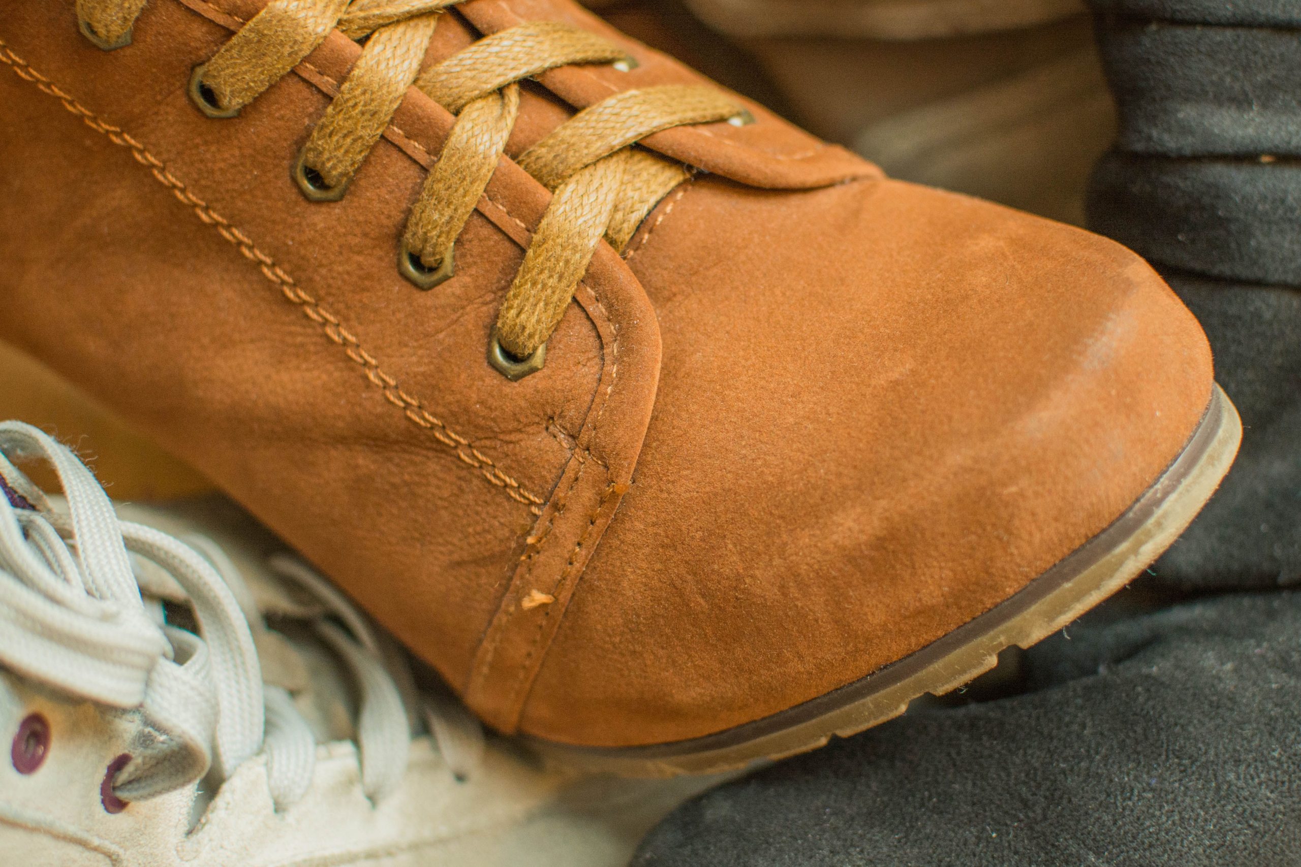 How to Clean Suede Shoes The Easy Way