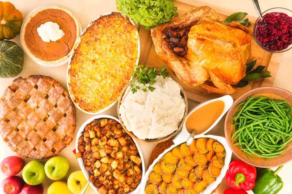 Healthy Thanksgiving Dishes That Are Actually Delicious 2 Healthy Thanksgiving Dishes That Are Actually Delicious