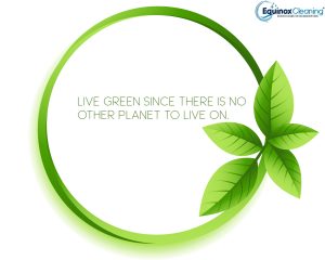  Welcome to the green team