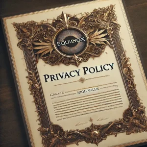 Privacy Policy