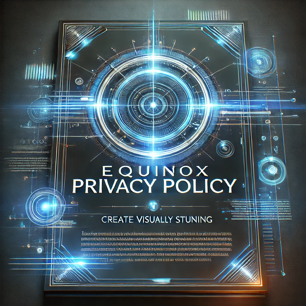 Privacy Policy 2 Privacy Policy