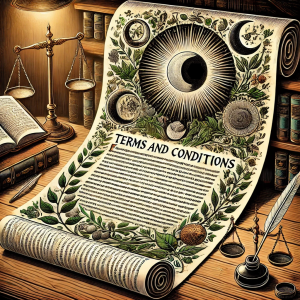 Terms and Conditions 3 Terms and conditions