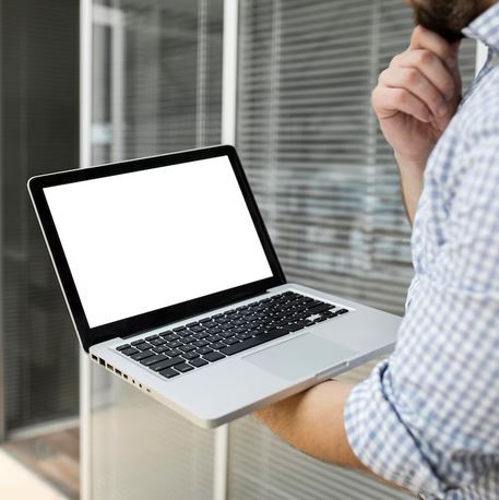 reparación de pantallas de portátil en Valencia