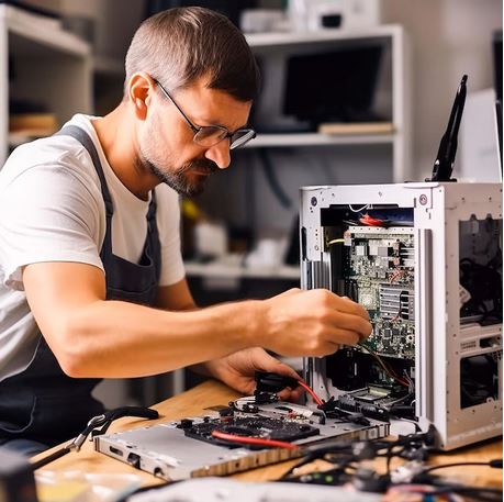 reparación de portátiles en Valencia