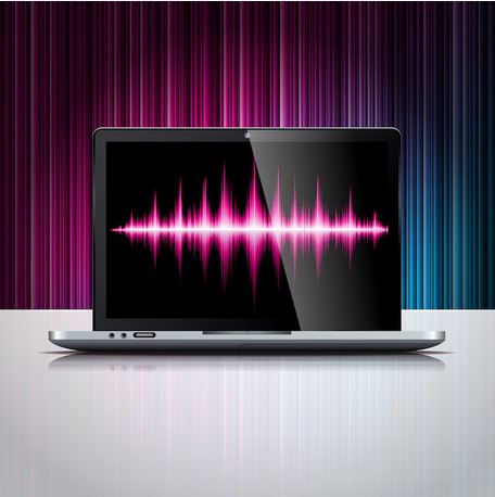 reparación de una pantalla de portátil