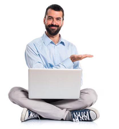 reparar pantalla de portátil en Valencia