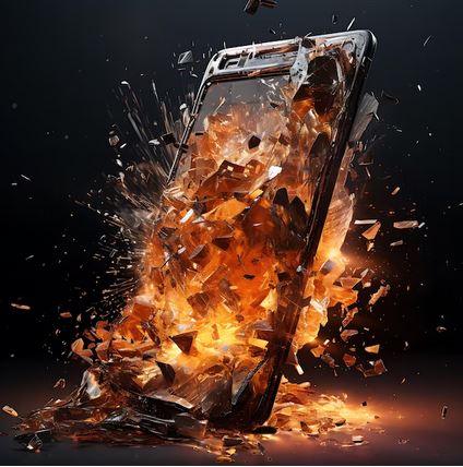 cambiar pantalla de móvil en Valencia