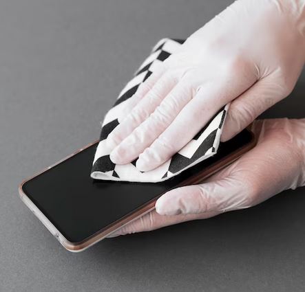 cambiar pantalla de móvil