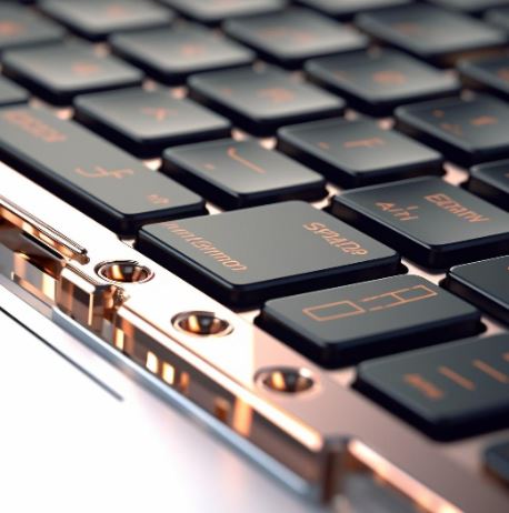 cambiar teclado portátil HP