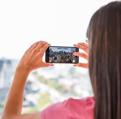 donde reparar cámara de móvil en Valencia