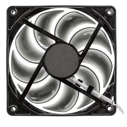 falla componente de sistema de Ventilación