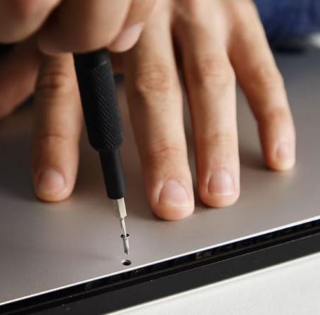 fallo pantalla portátil Toshiba Satellite