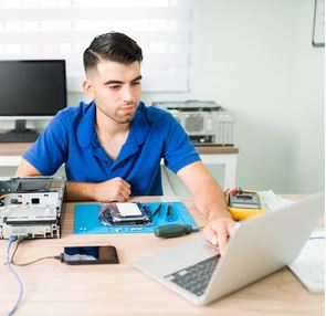 Mantenimiento ordenador portátil lento