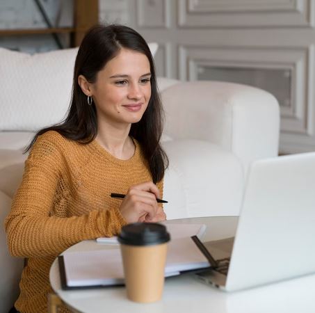 pantalla portátil Dell dañada