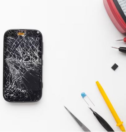 precio reparación pantalla móvil en Valencia