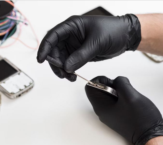 problemas con el conector de carga del móvil