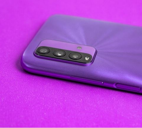 reparación cámara móvil