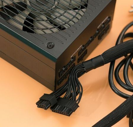 reparación de fuente de alimentación PC en Valencia