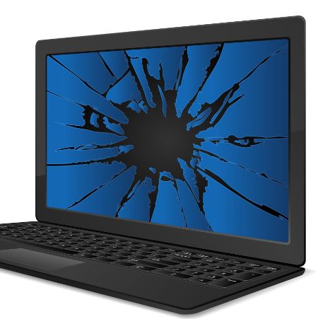 reparación de pantalla portátil Toshiba Satellite