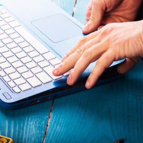 reparación teclado portátil HP Valencia