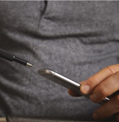 reparar micrófono del móvil