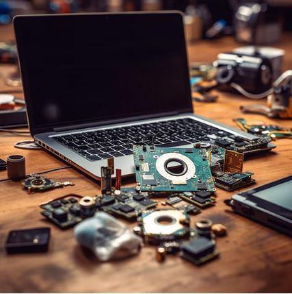 reparar pantalla portátil Acer Valencia