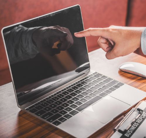 reparar pantalla portátil Apple