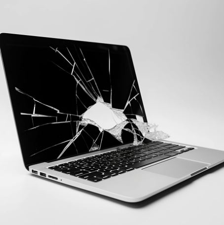 reparar pantalla portátil HP