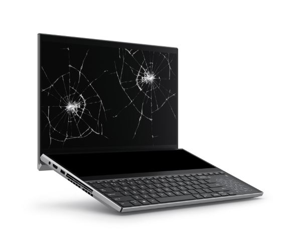 reparar pantalla portátil Lenovo en Valencia