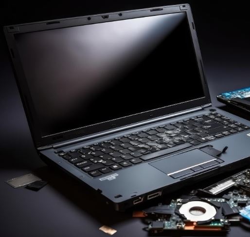 reparar pantalla portátil Packard Bell