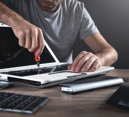 reparar teclado portátil Acer Valencia