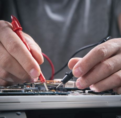 reparación teclado portátil Asus Valencia