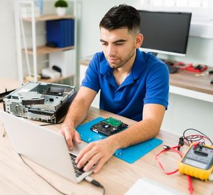 Sistema operativo Windows no está actualizado