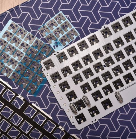 sustitución o reparación de teclado portátil Acer