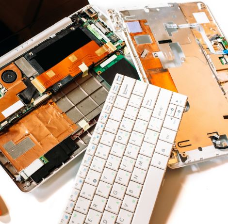 sustitución teclado Asus en Valencia